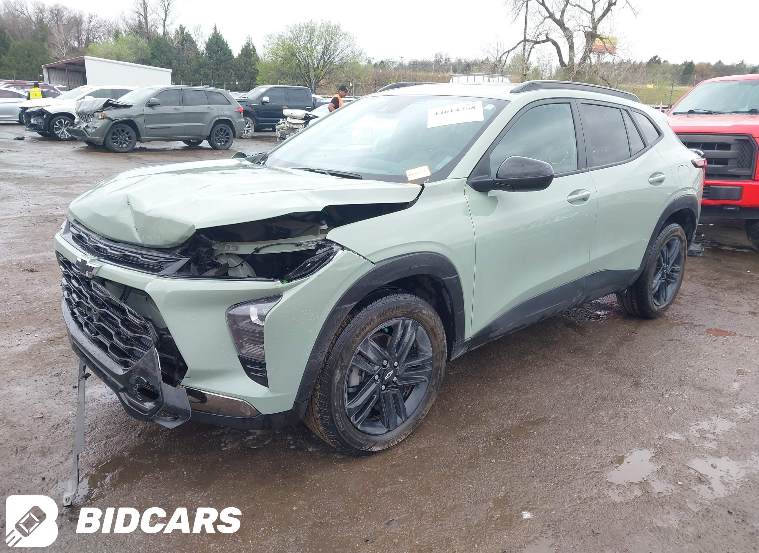 2025 Chevrolet Trax, Fwd Activ
