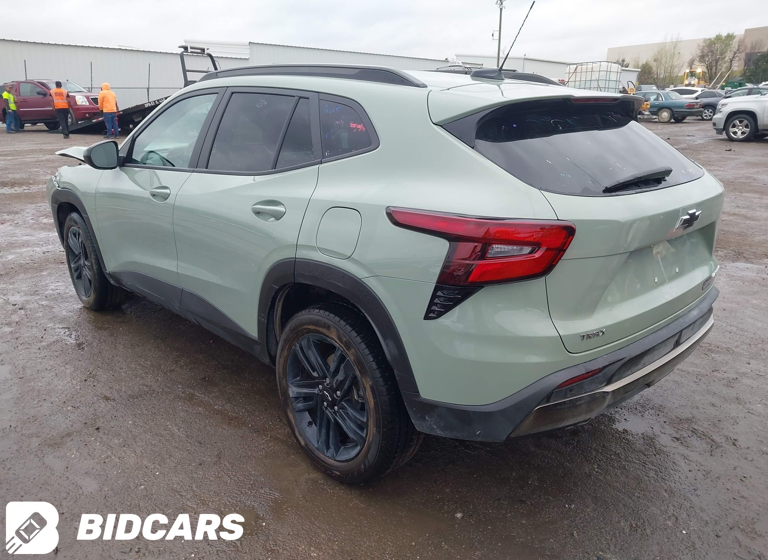 2025 Chevrolet Trax, Fwd Activ