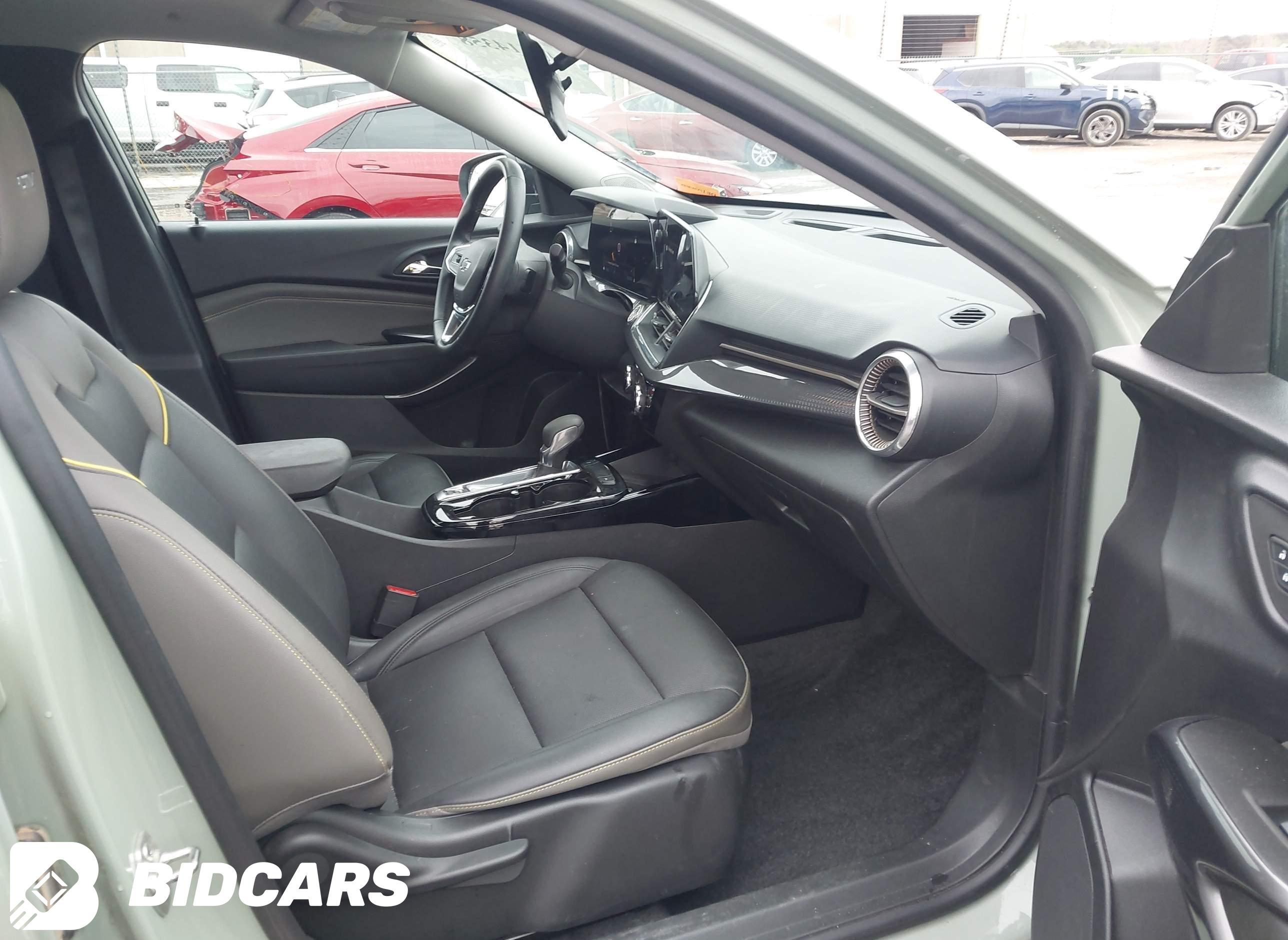 2025 Chevrolet Trax, Fwd Activ