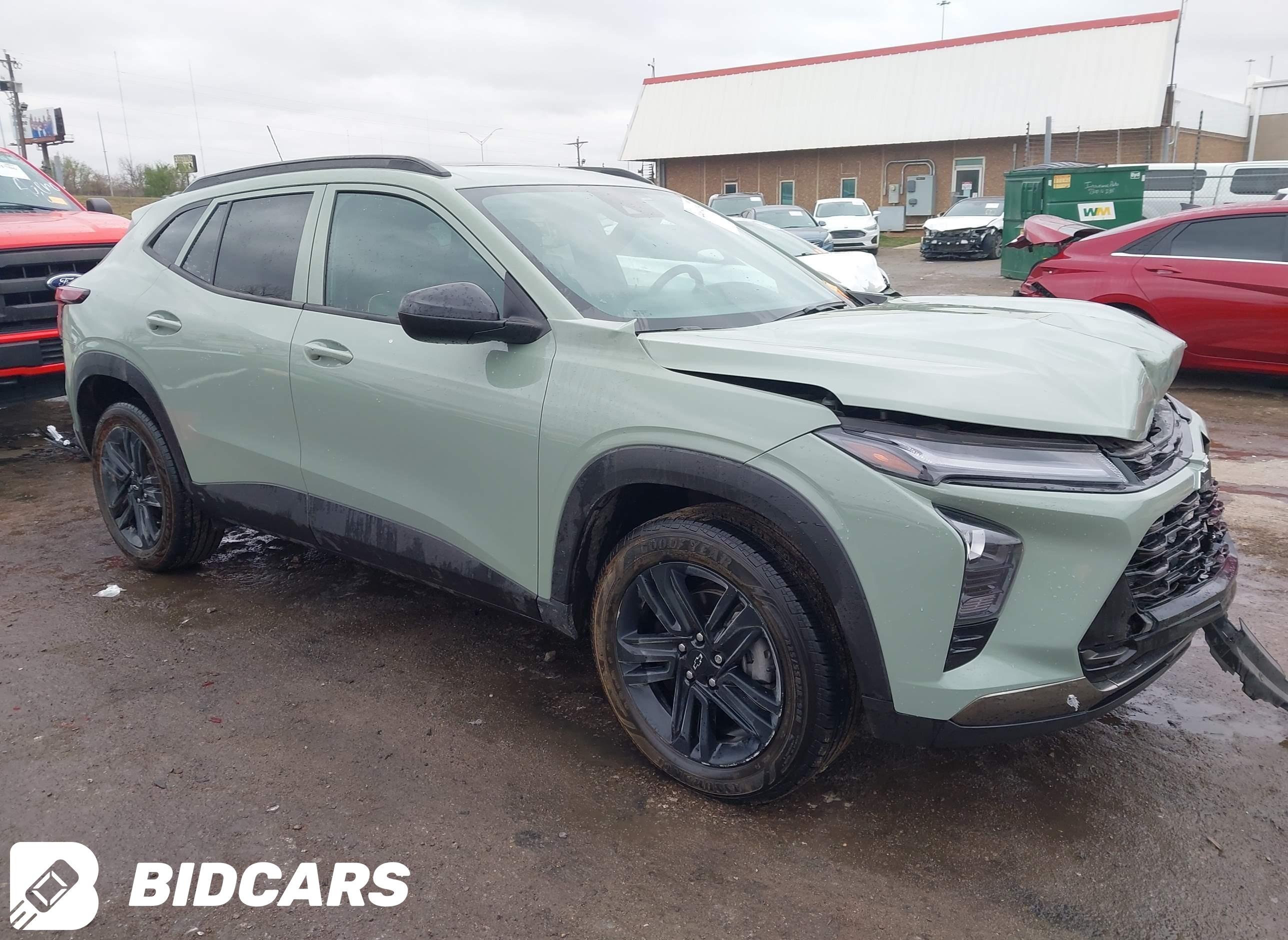 2025 Chevrolet Trax, Fwd Activ
