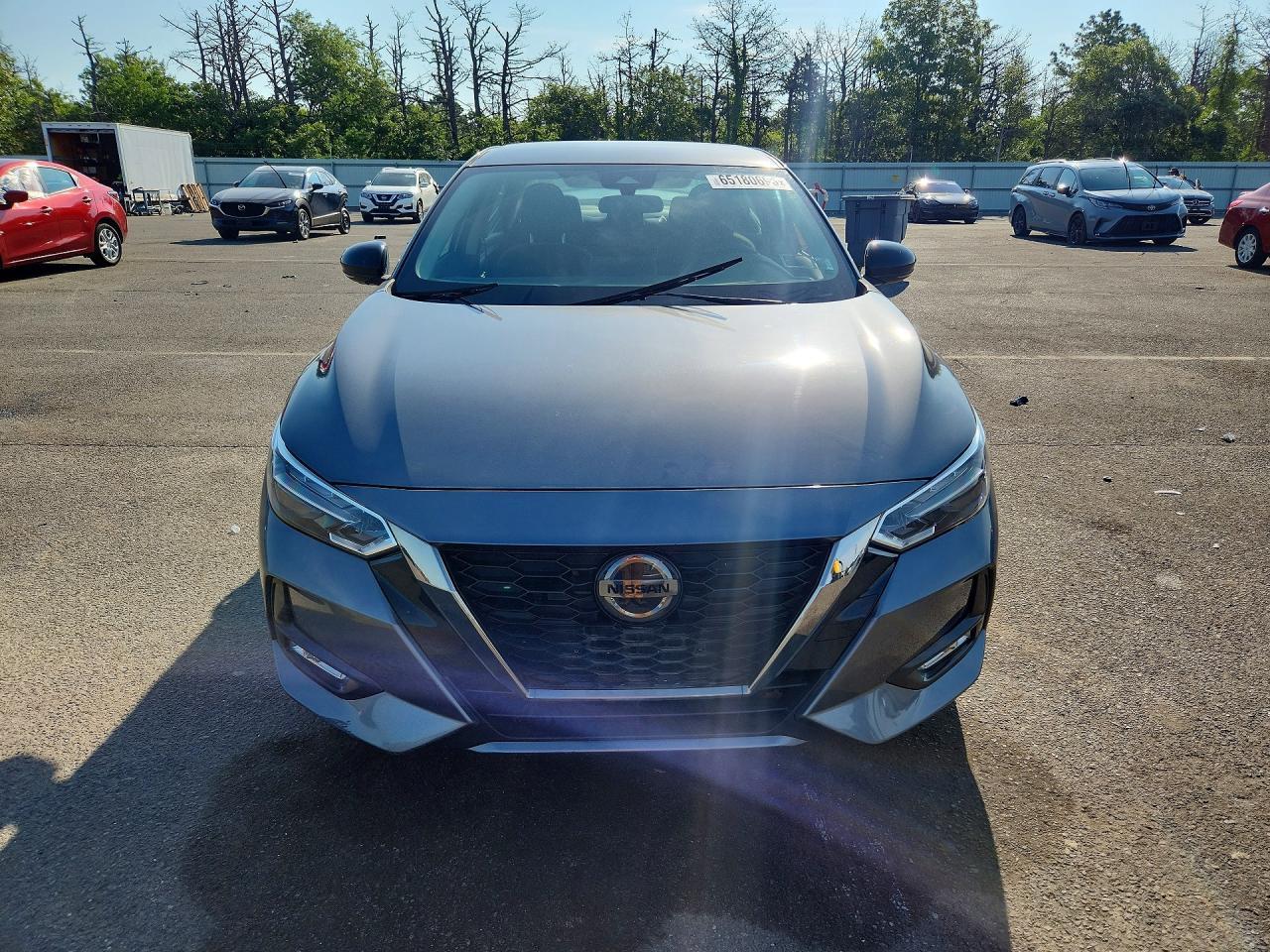 2021 Nissan Sentra, SR