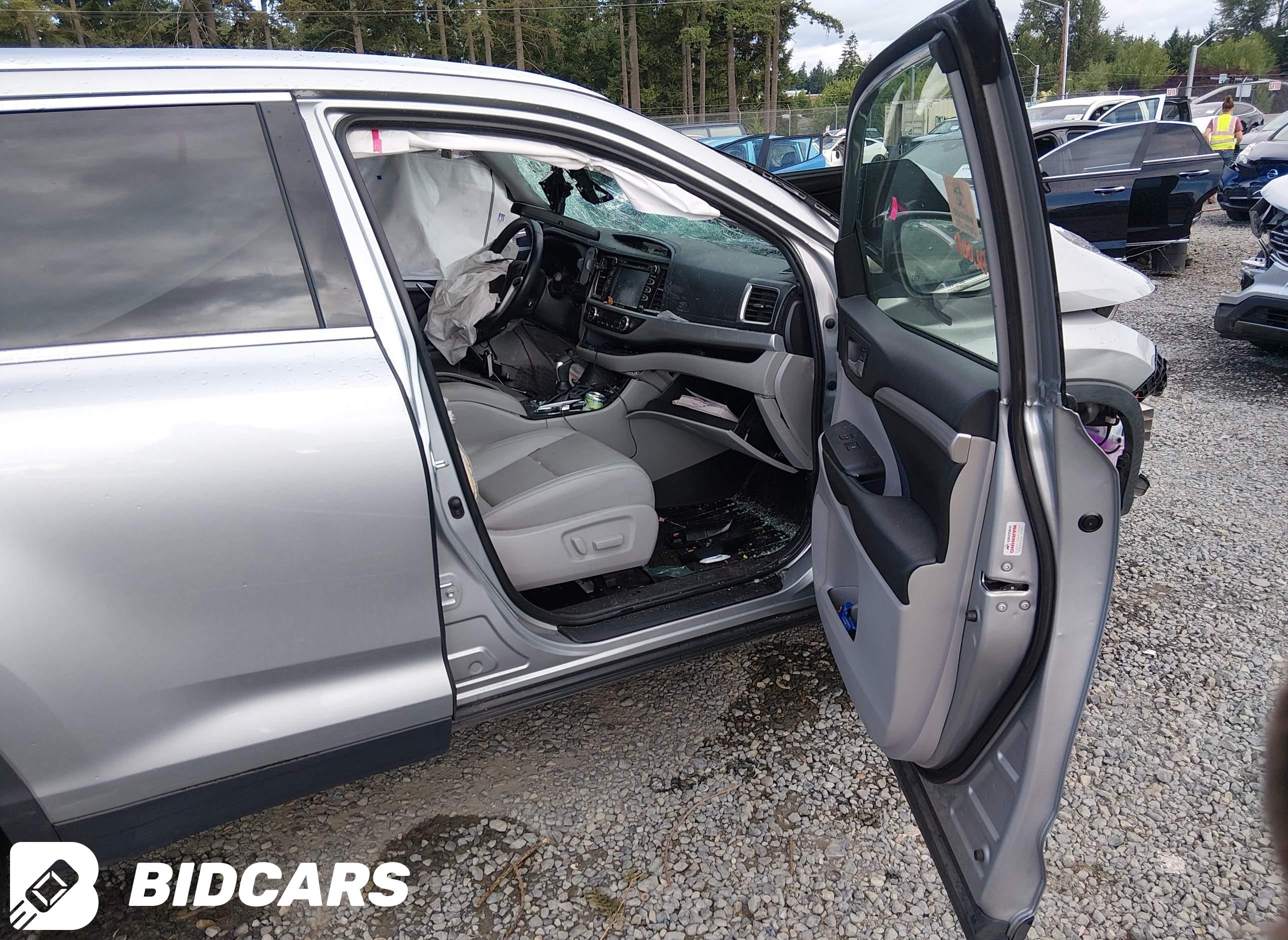 2019 Toyota Highlander, Xle