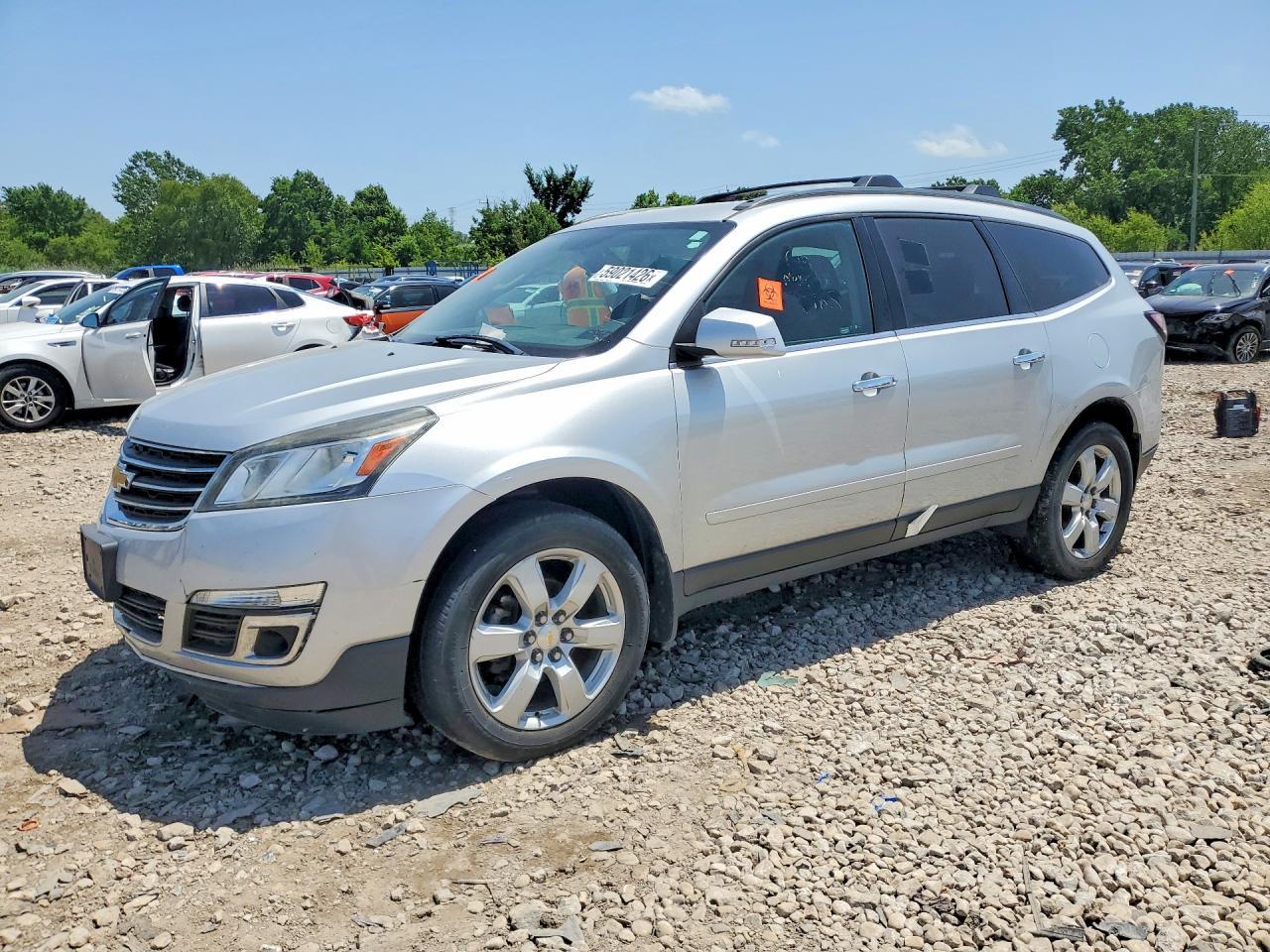 2016 Chevrolet Traverse, LT