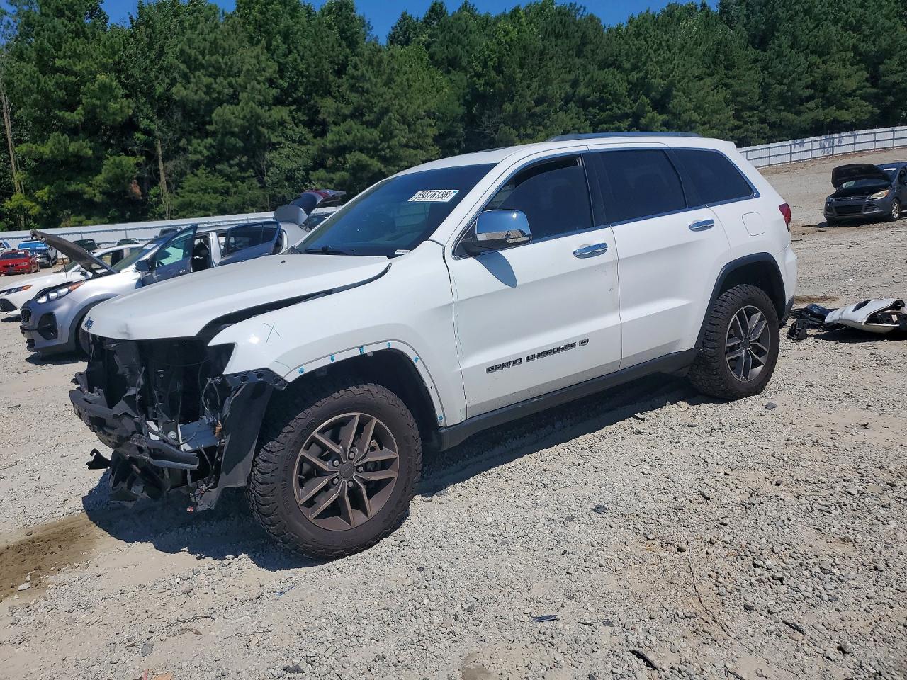 2022 Jeep Grand Cherokee