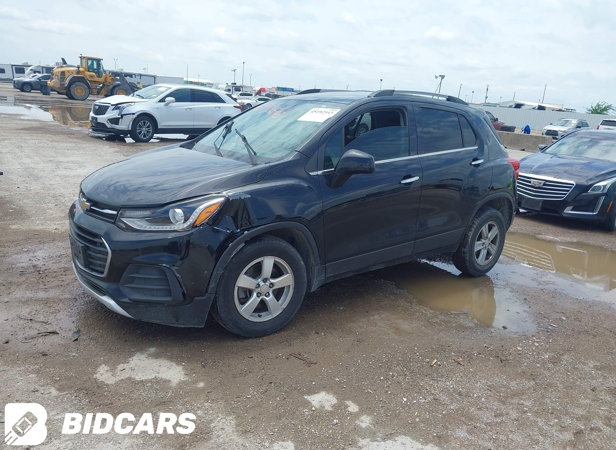 2019 Chevrolet Trax, LT