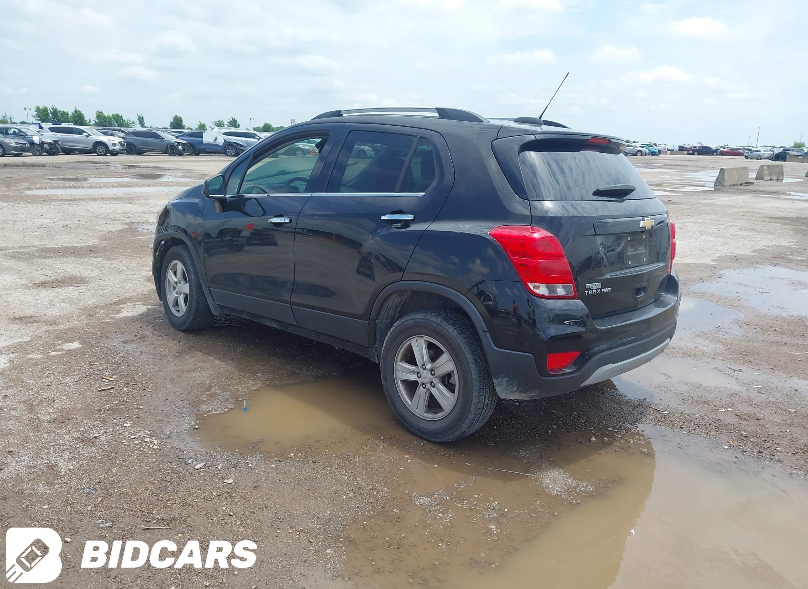 2019 Chevrolet Trax, LT