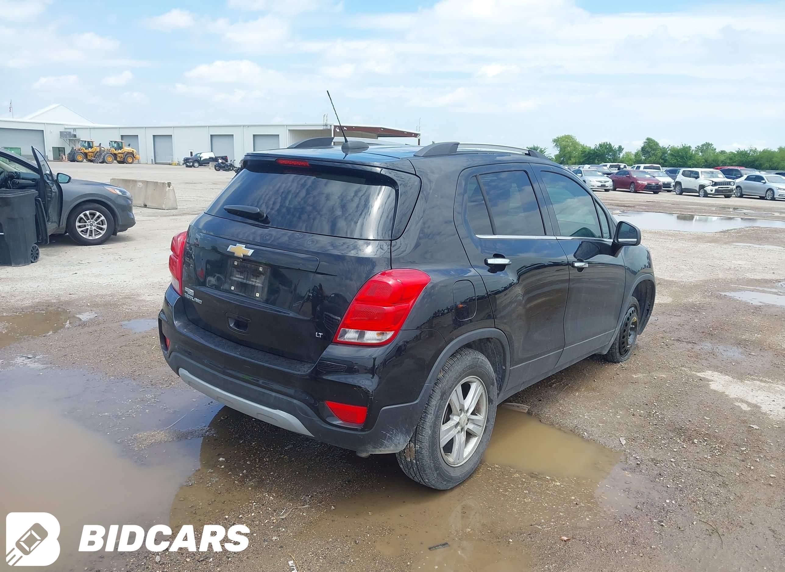 2019 Chevrolet Trax, LT