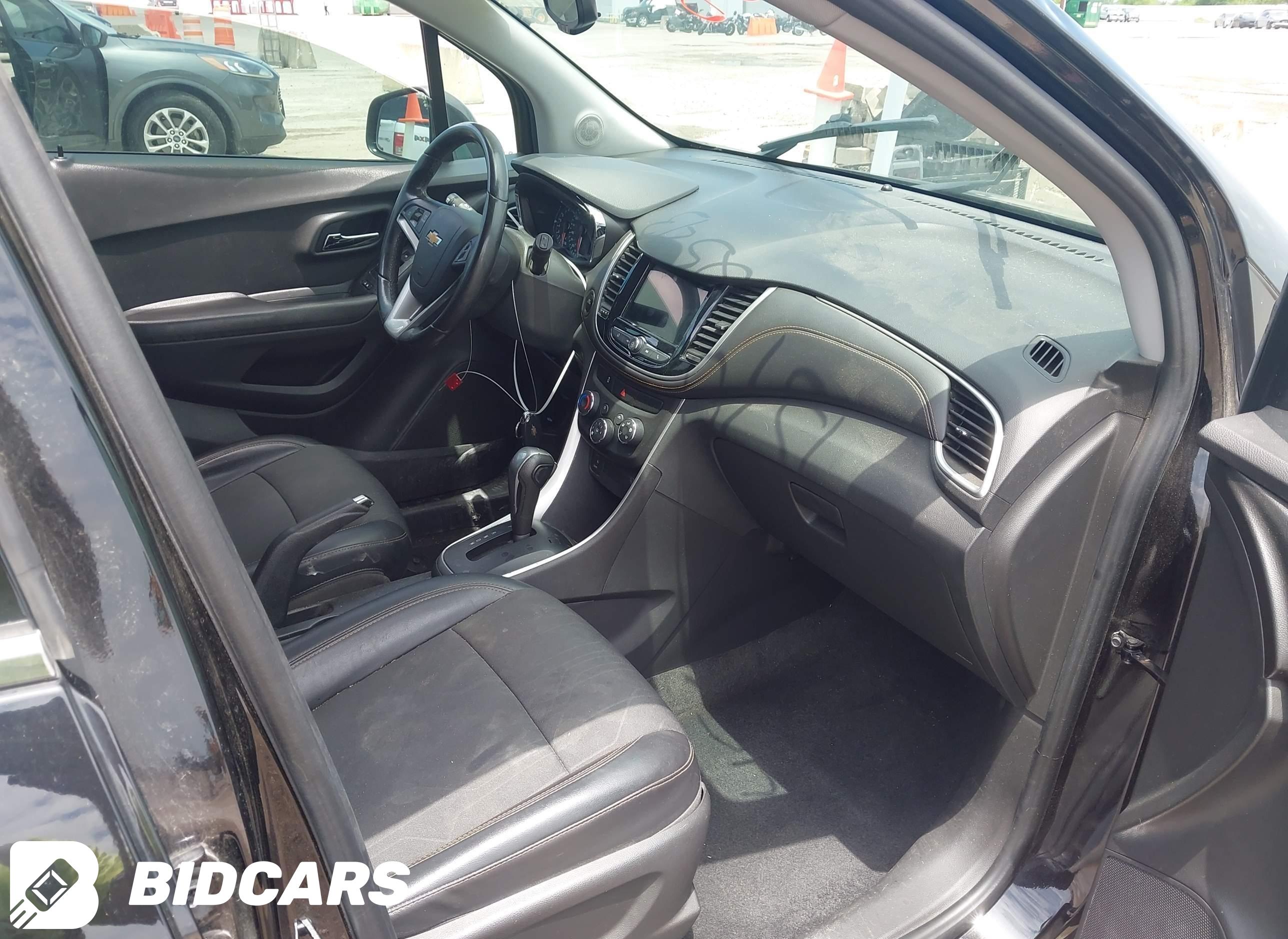2019 Chevrolet Trax, LT