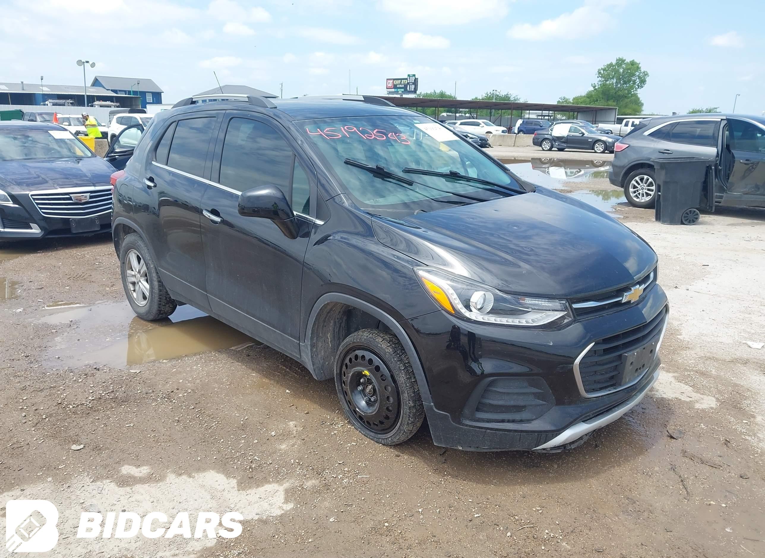 2019 Chevrolet Trax, LT