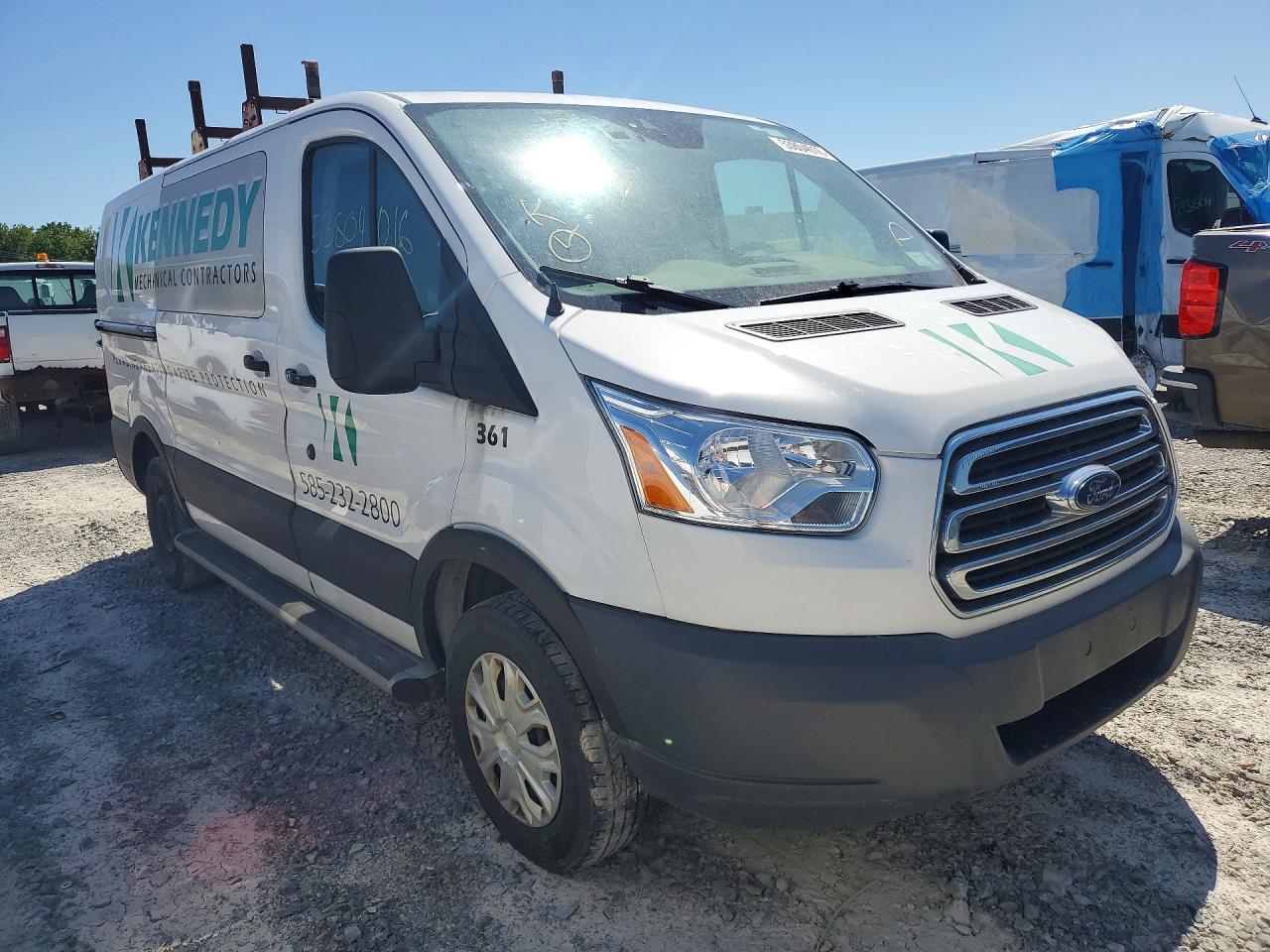 2019 Ford Transit, T-250