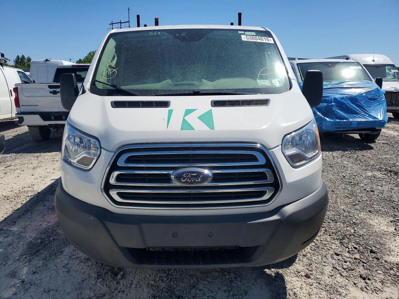 2019 Ford Transit, T-250