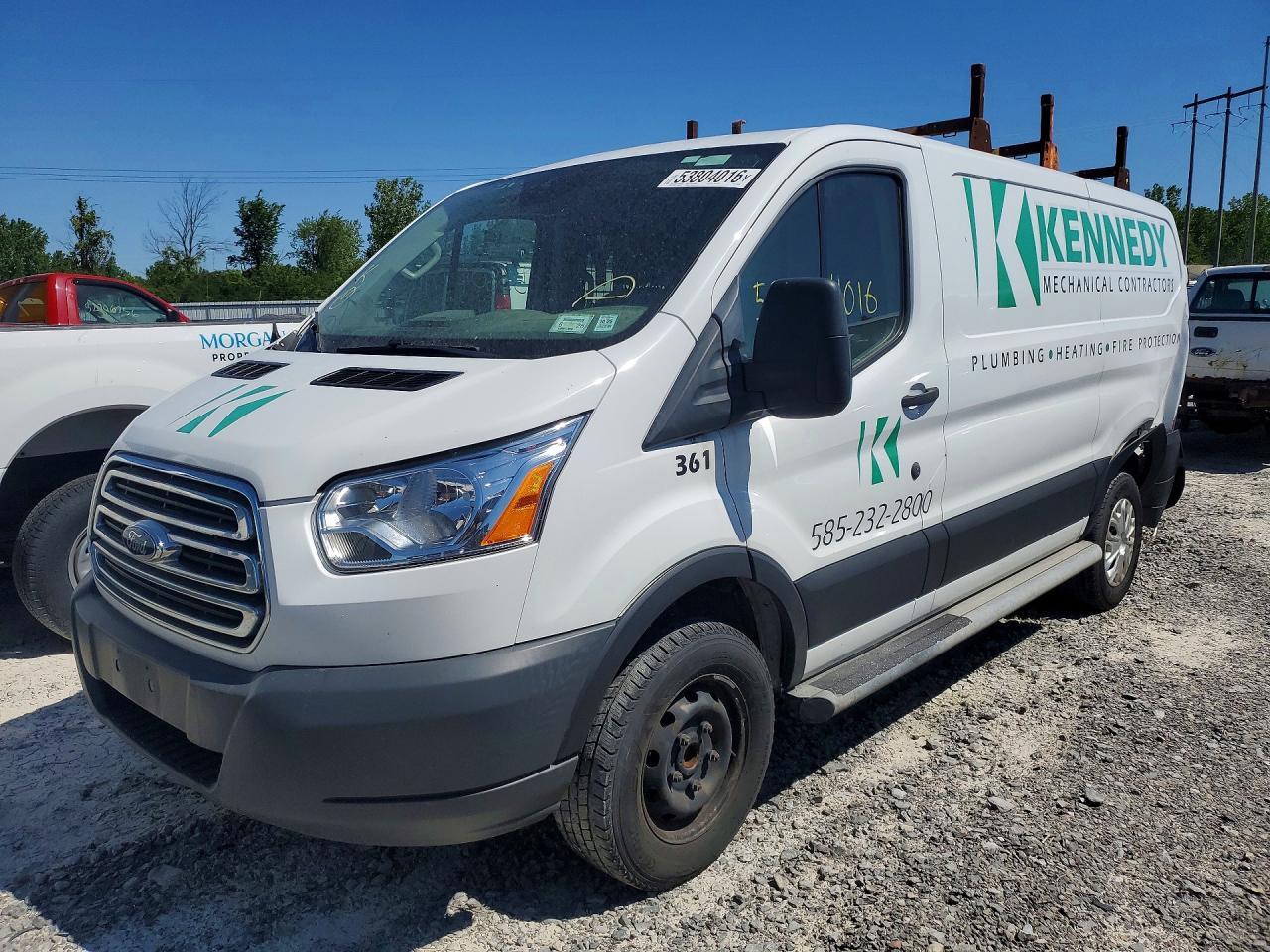 2019 Ford Transit, T-250
