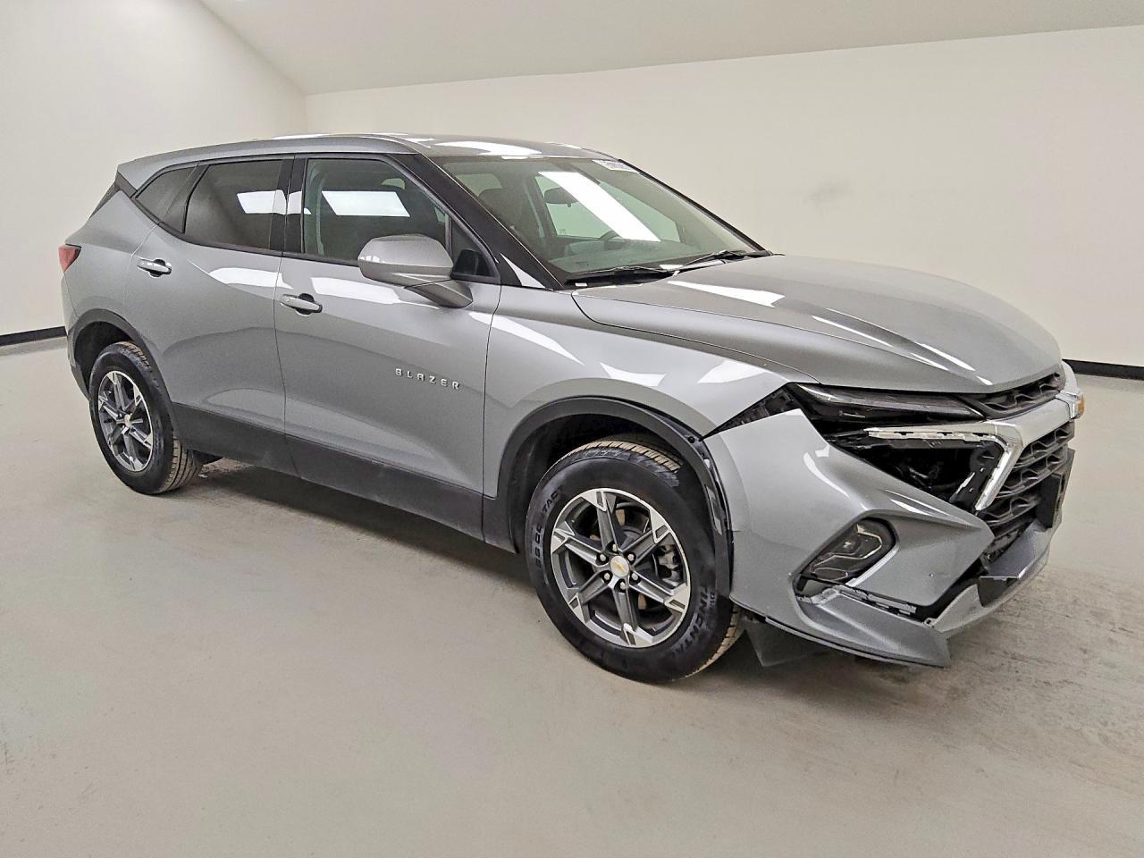 2026 Chevrolet Blazer, 2LT