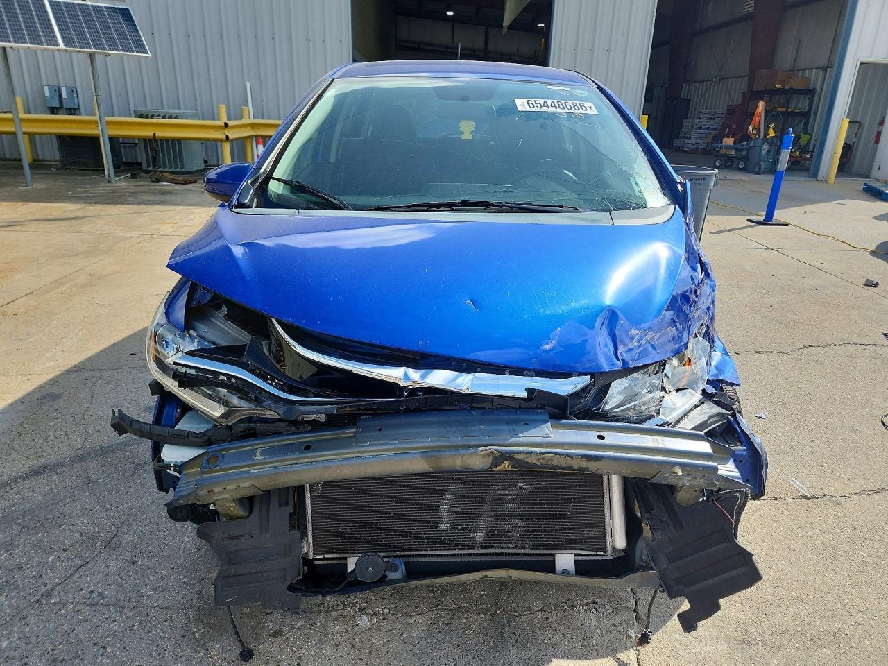 2018 Honda Fit, Sport