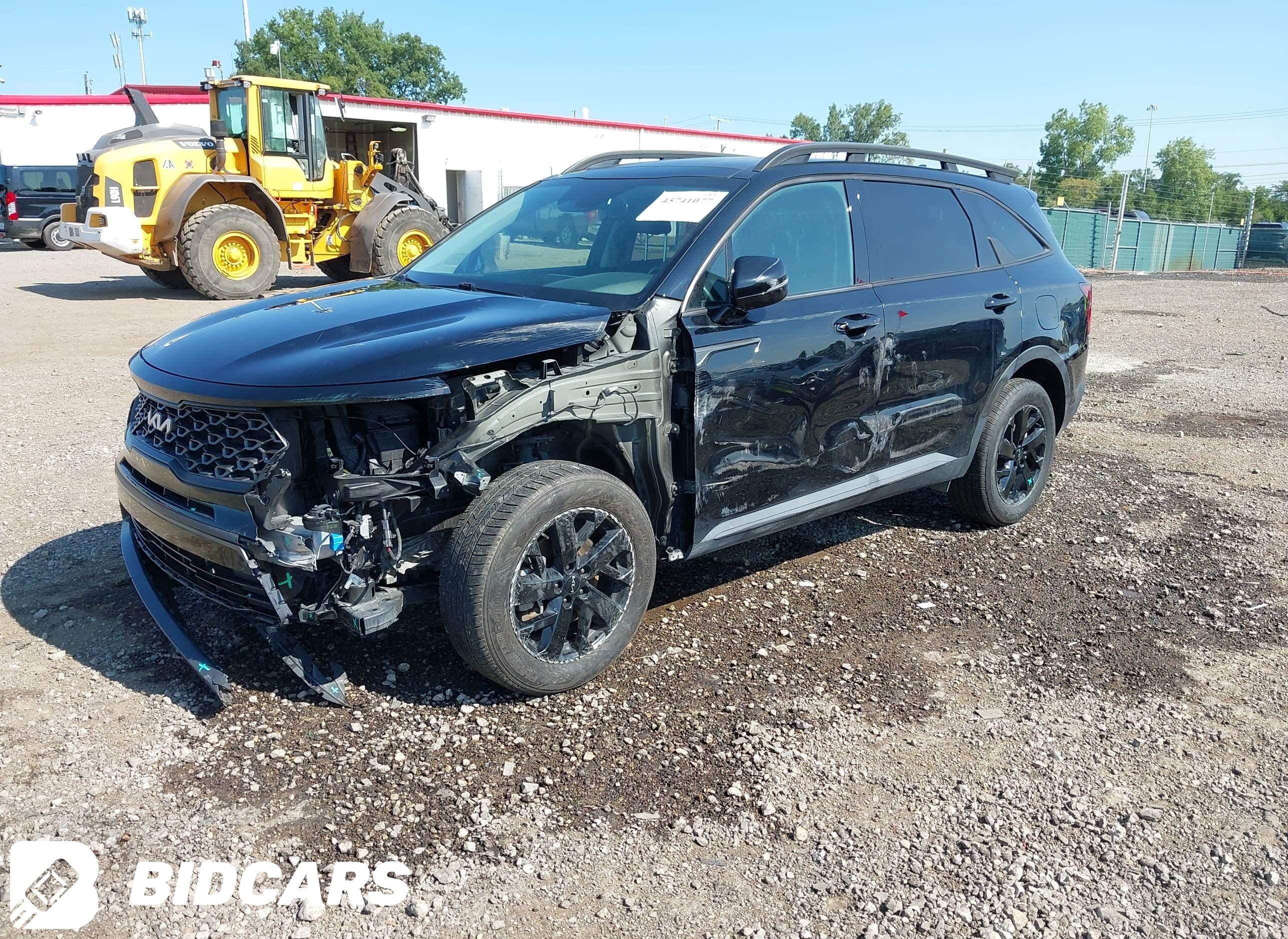 2023 KIA Sorento, X-Line S