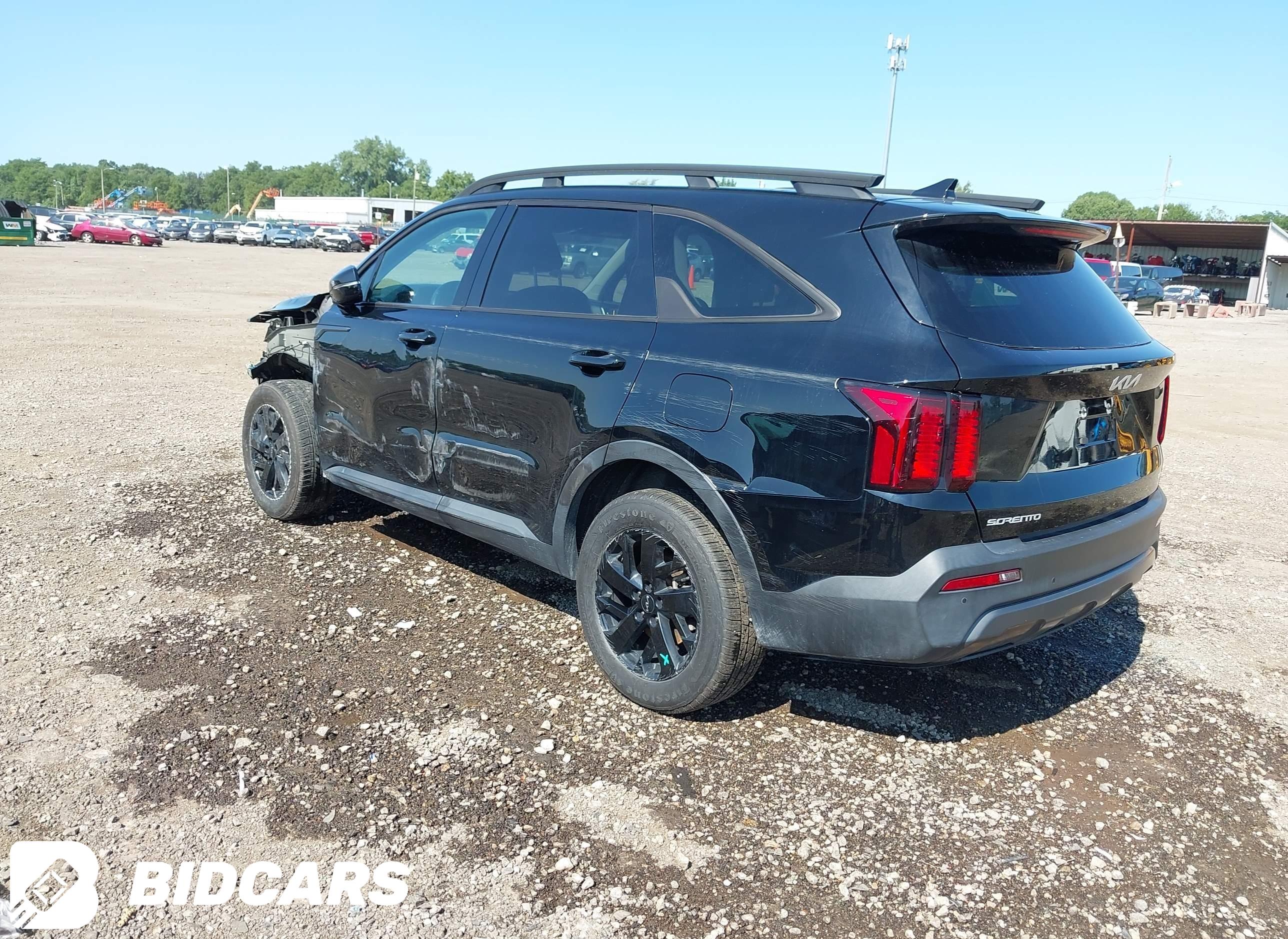 2023 KIA Sorento, X-Line S