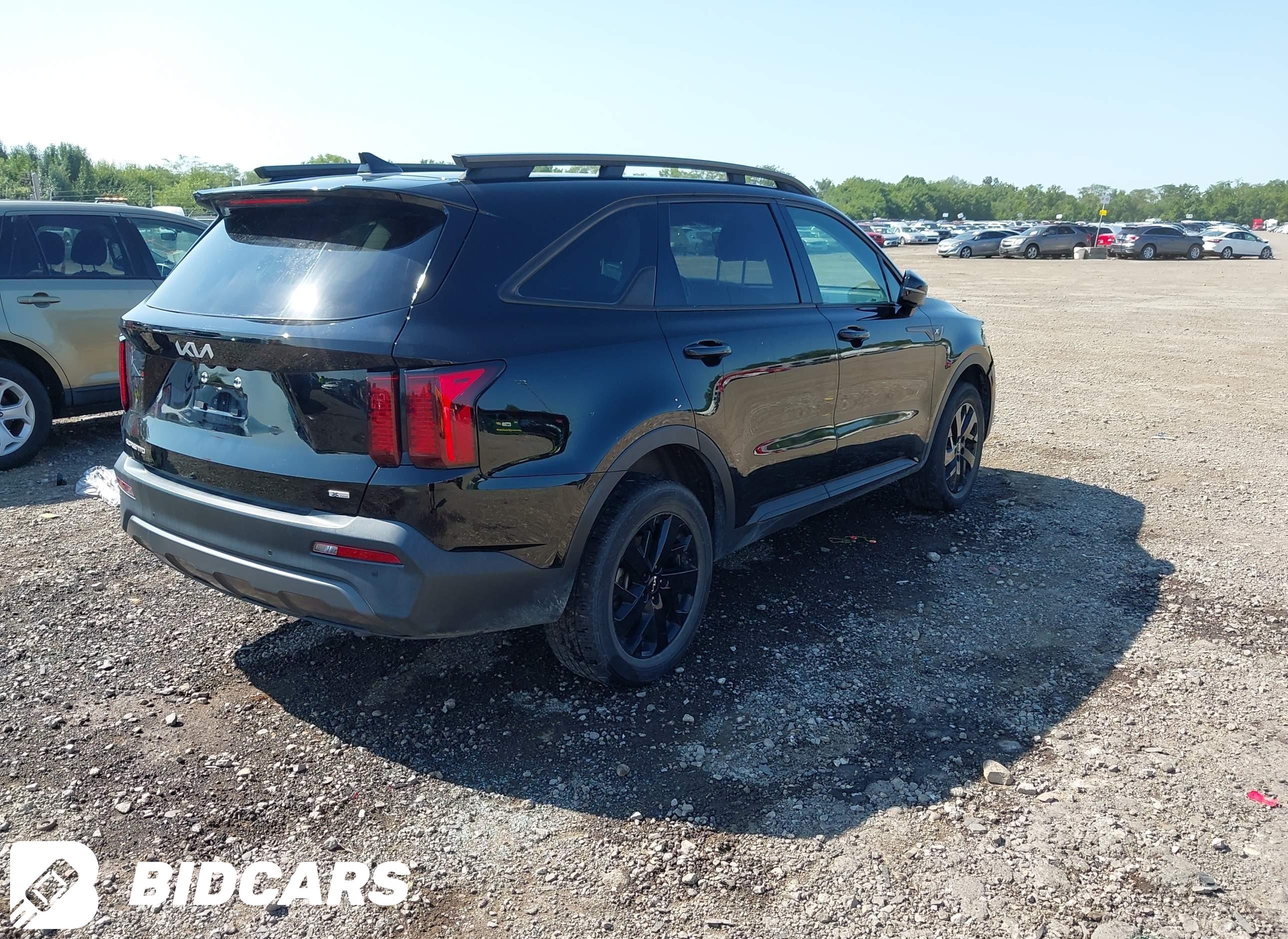2023 KIA Sorento, X-Line S