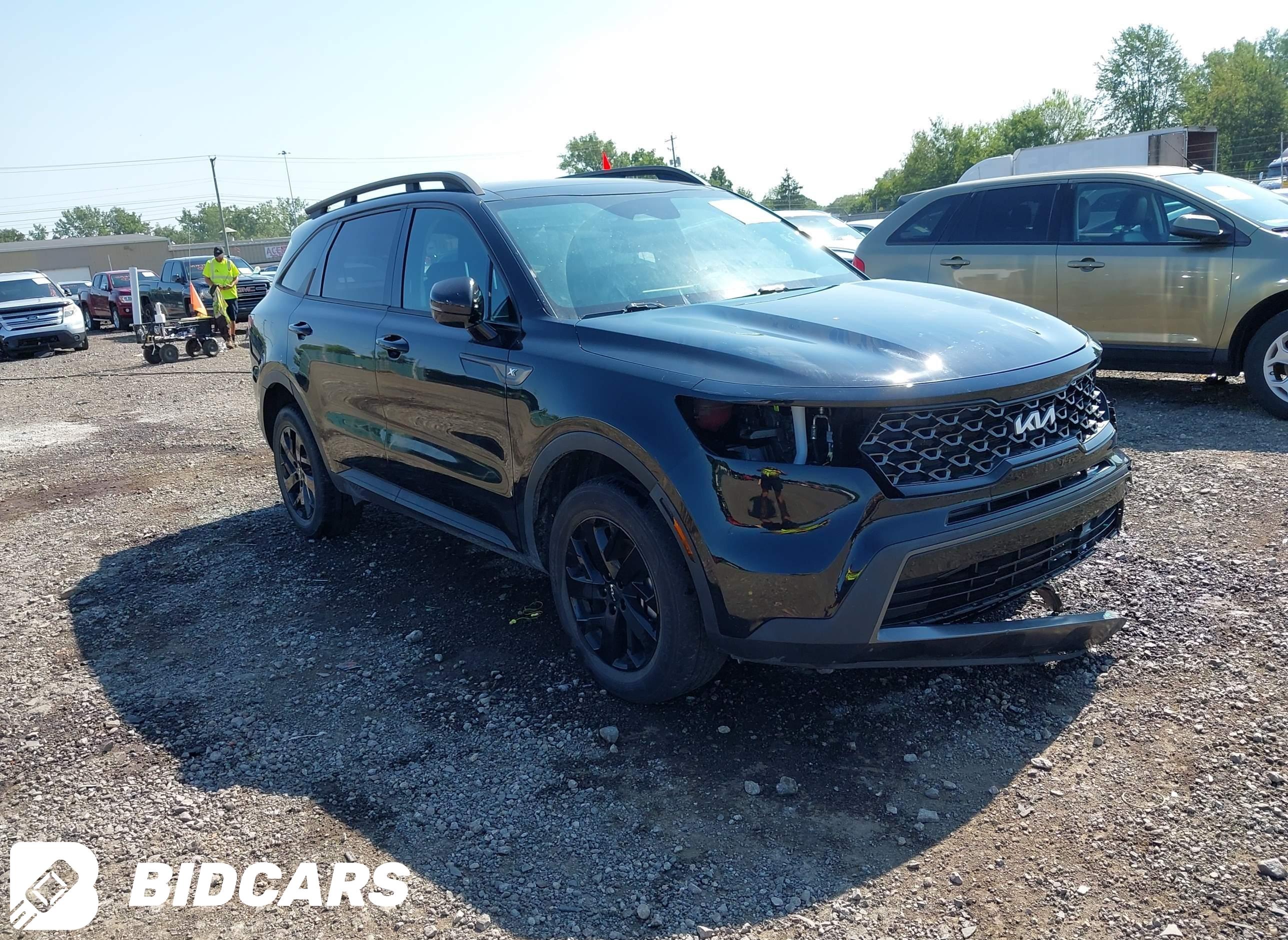 2023 KIA Sorento, X-Line S