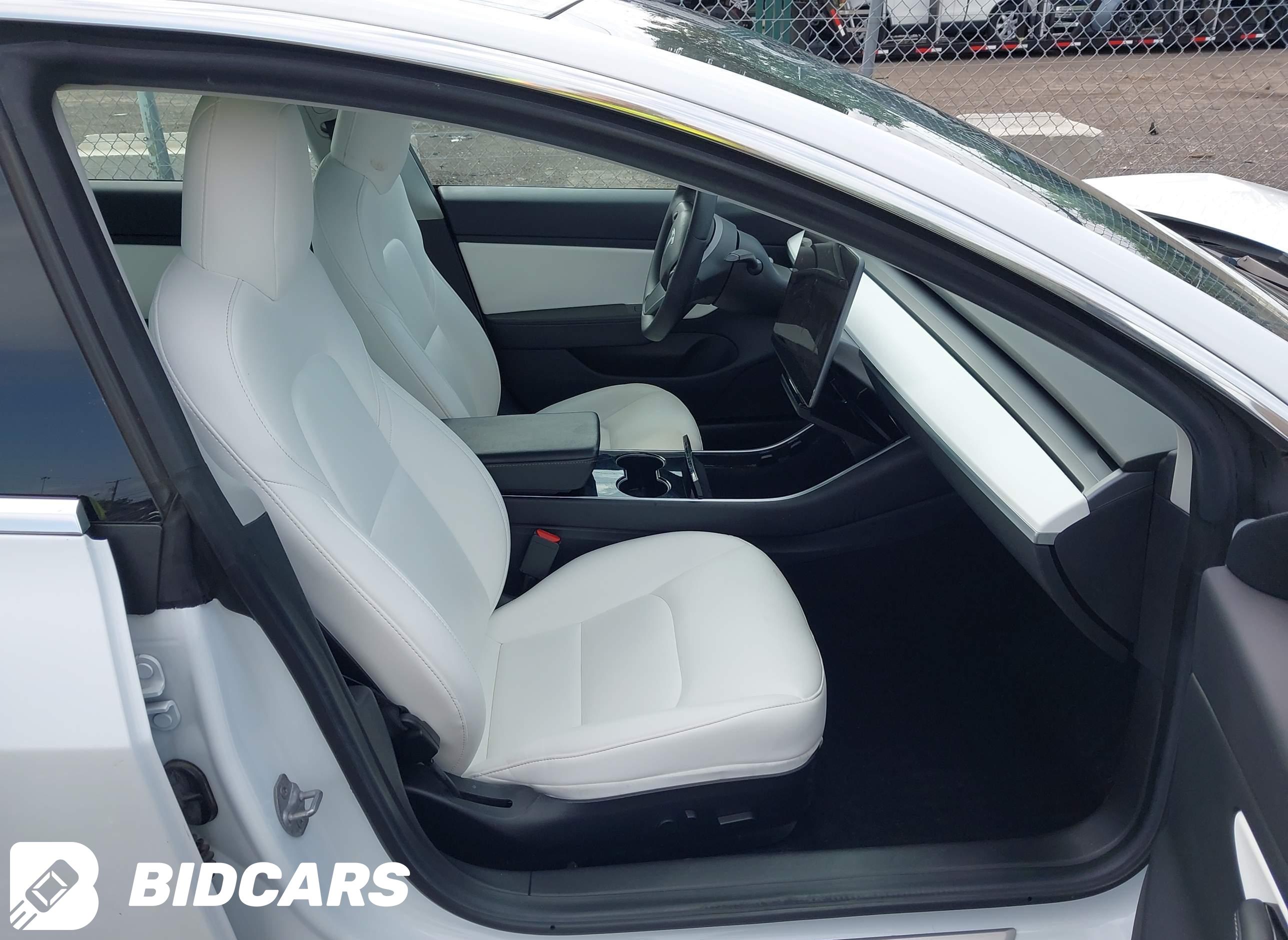2019 Tesla Model 3, Long Rang...