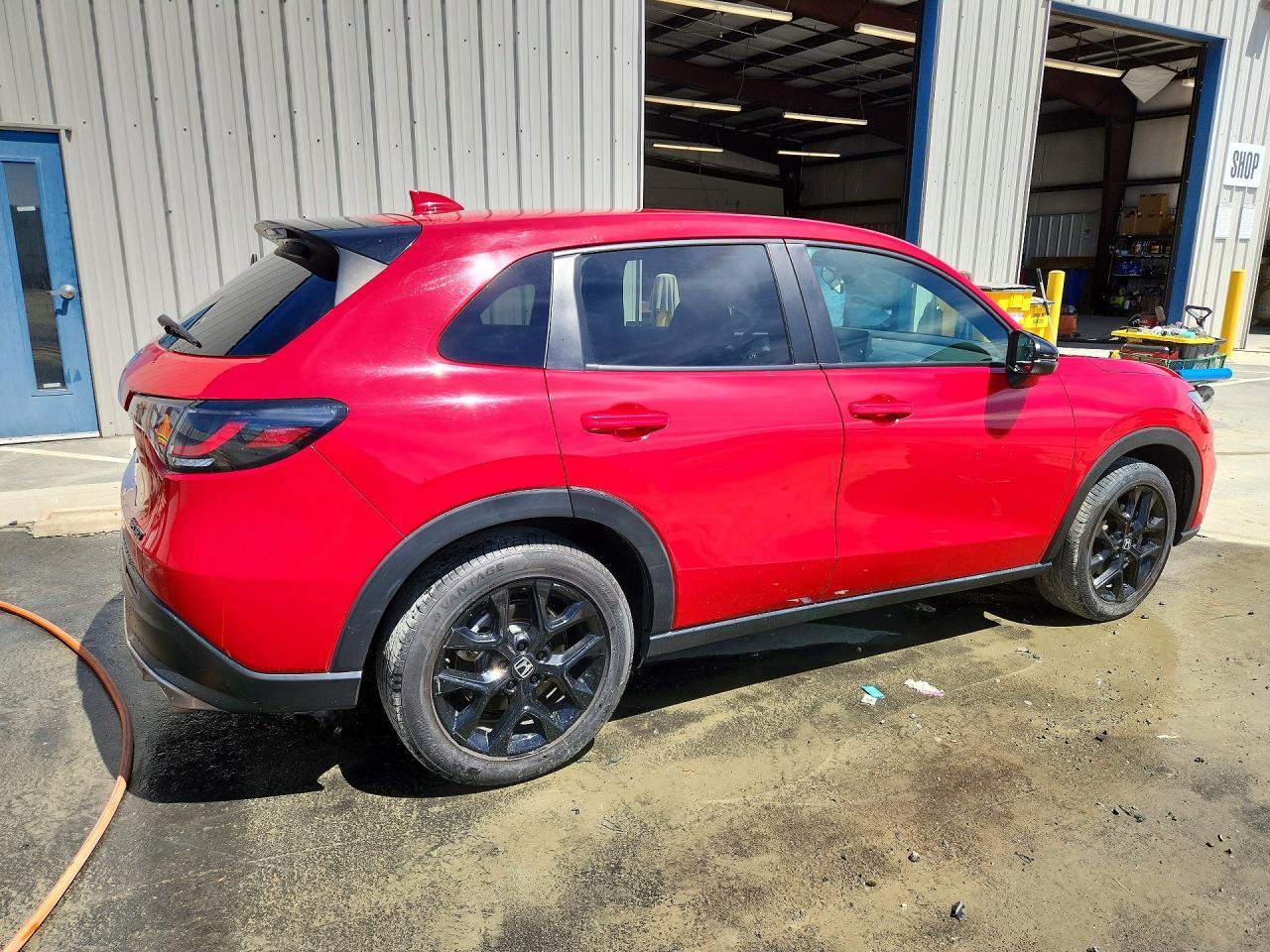 2023 Honda HR-V, Sport