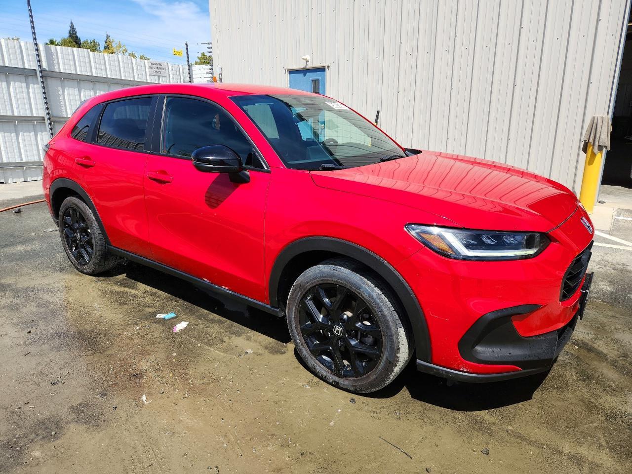 2023 Honda HR-V, Sport