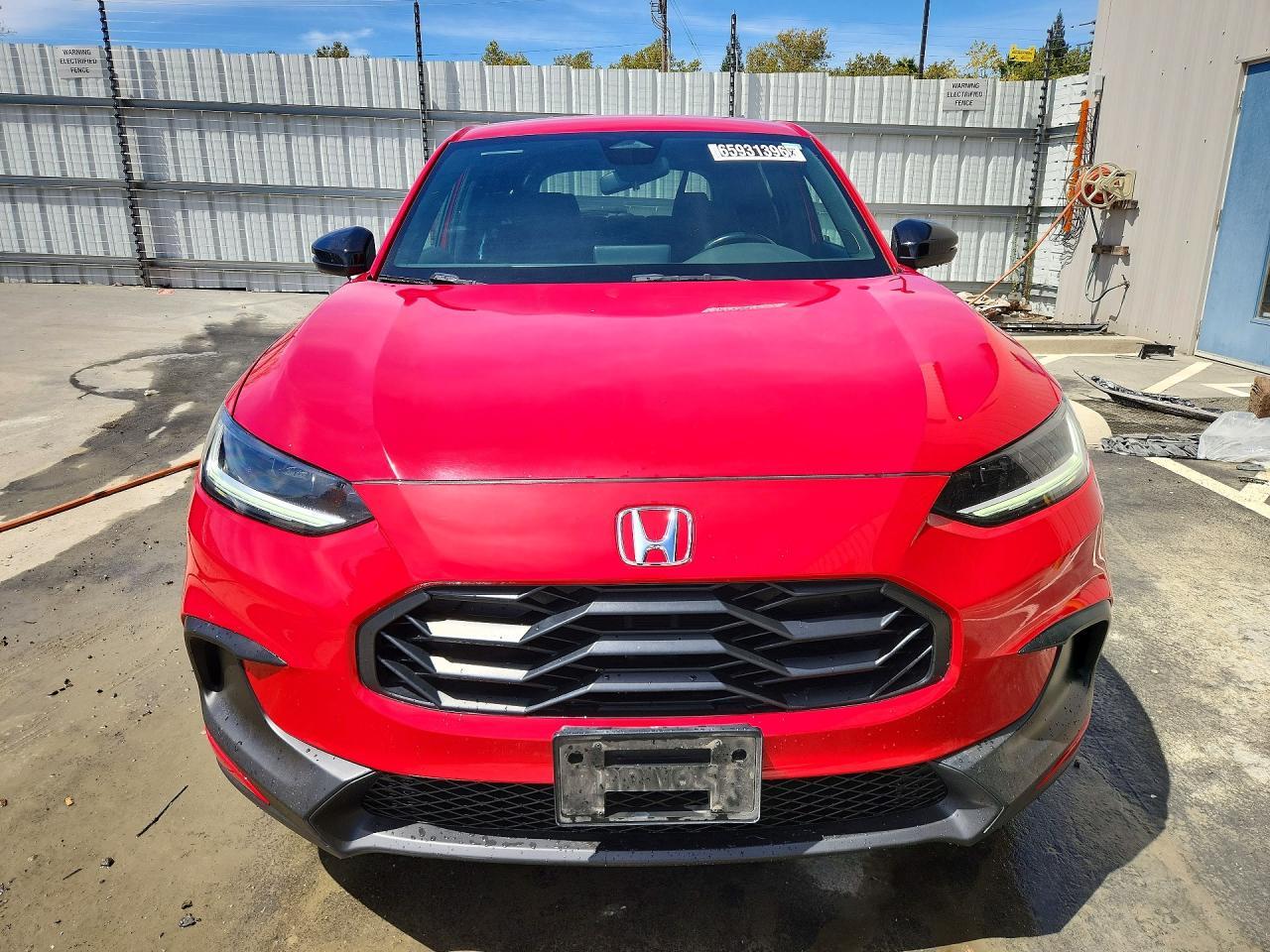 2023 Honda HR-V, Sport