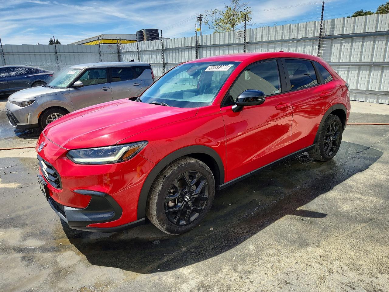 2023 Honda HR-V, Sport