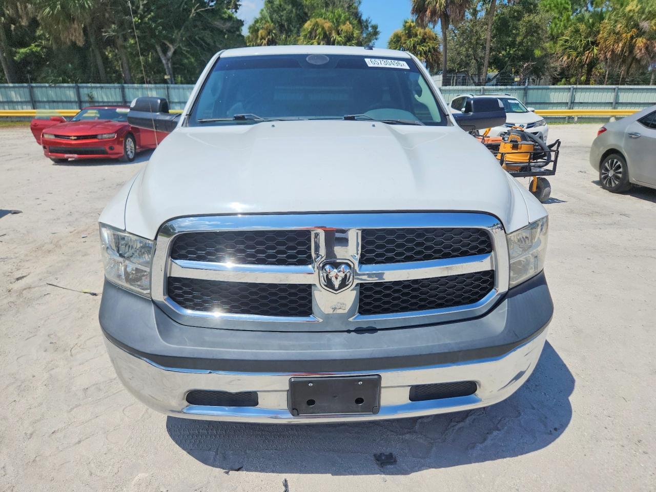 2016 RAM 1500, ST