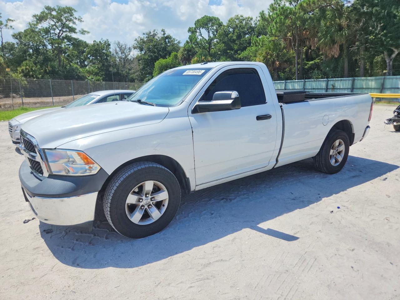 2016 RAM 1500, ST