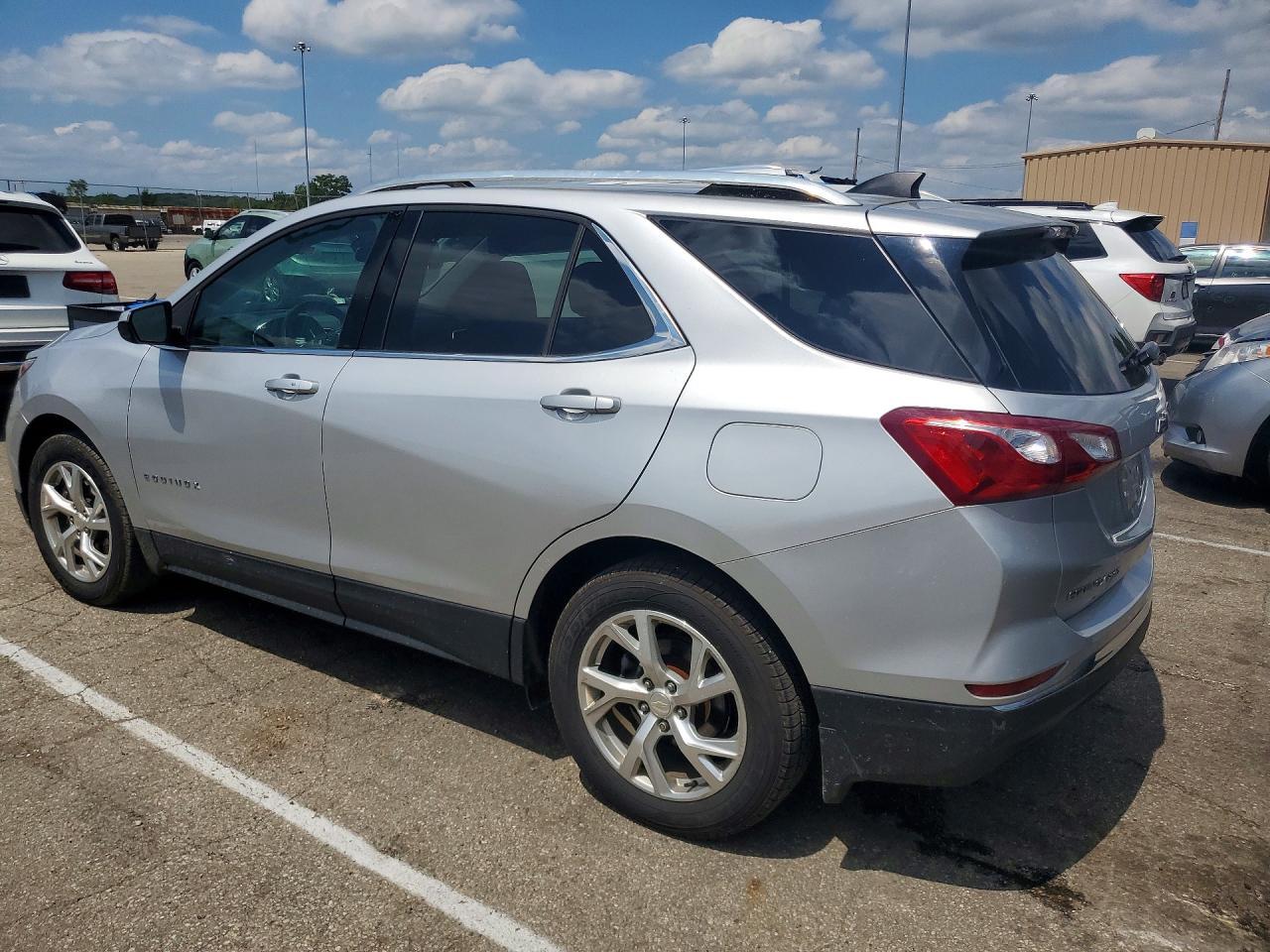 2020 Chevrolet Equinox, LT