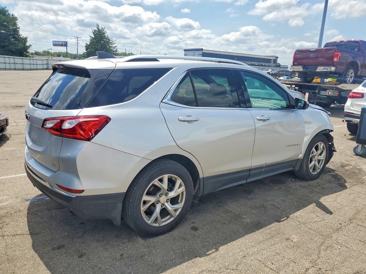 2020 Chevrolet Equinox, LT
