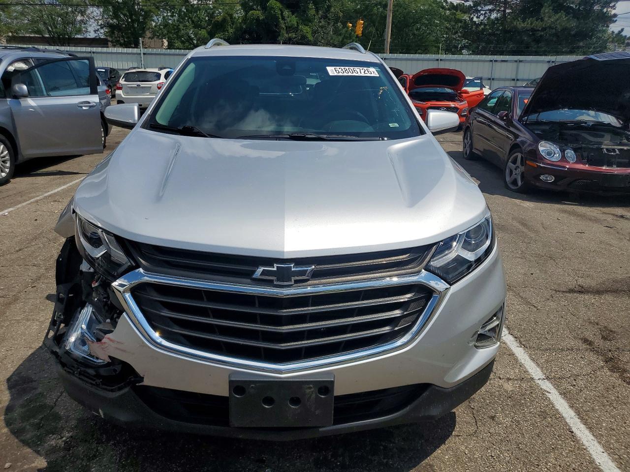 2020 Chevrolet Equinox, LT