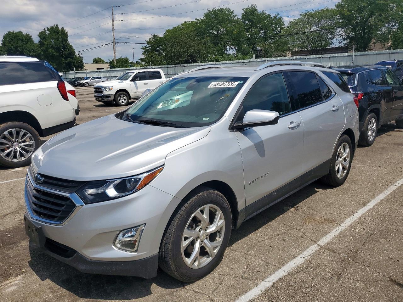 2020 Chevrolet Equinox, LT