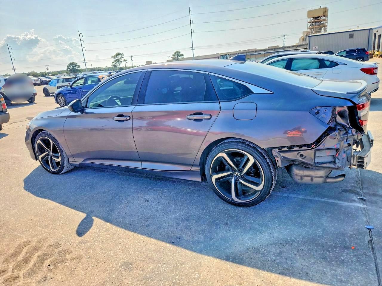 2020 Honda Accord, Sport