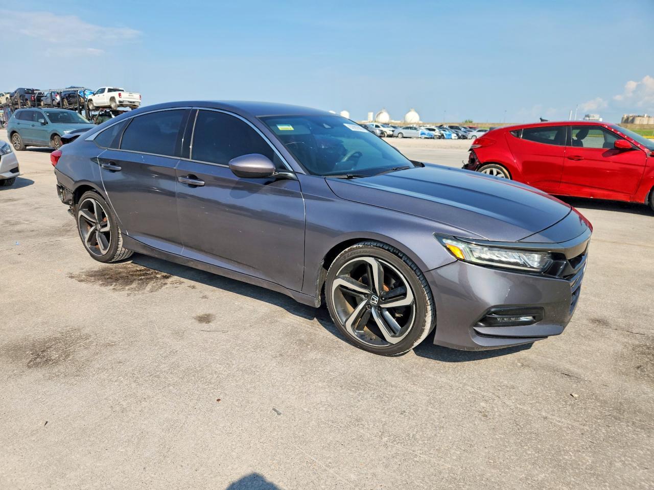 2020 Honda Accord, Sport