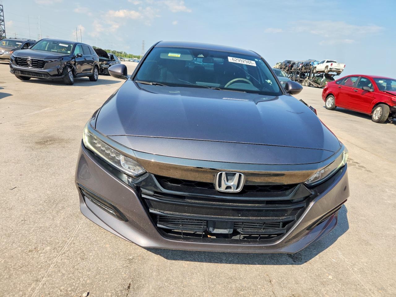 2020 Honda Accord, Sport