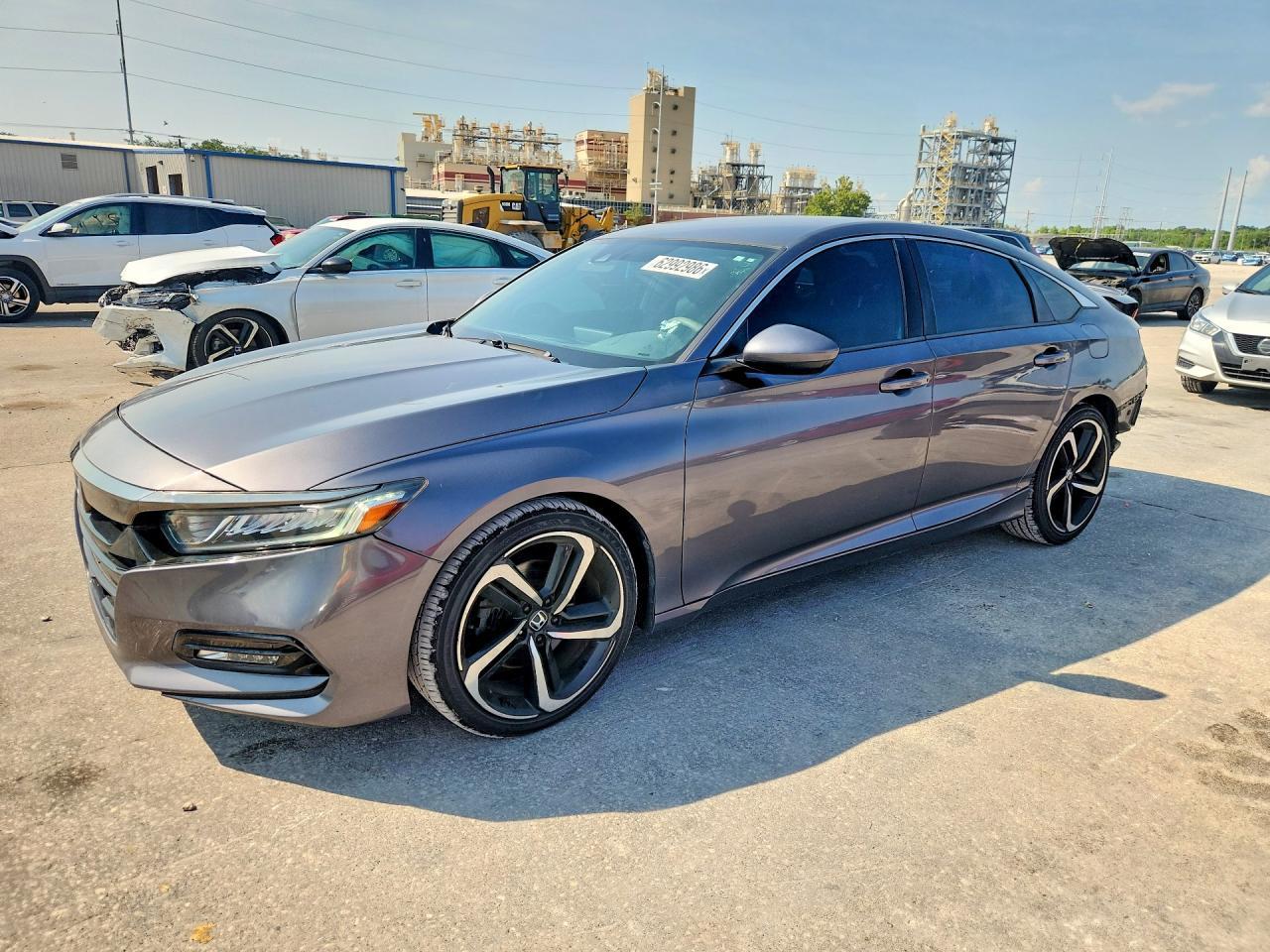 2020 Honda Accord, Sport