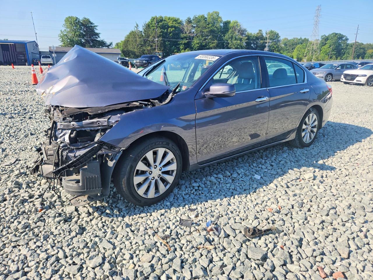 2015 Honda Accord, Exl
