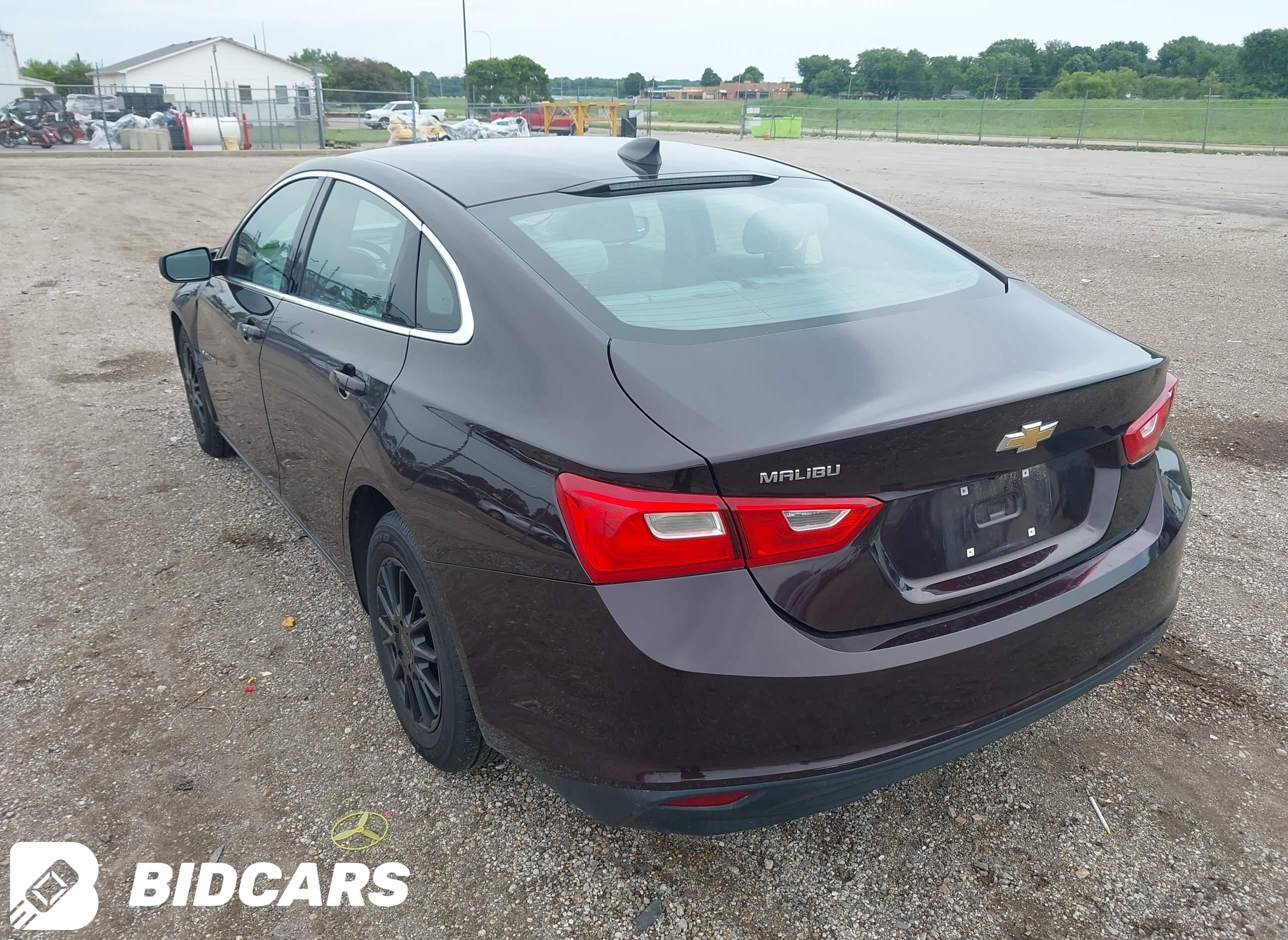 2020 Chevrolet Malibu, Fwd 1Fl