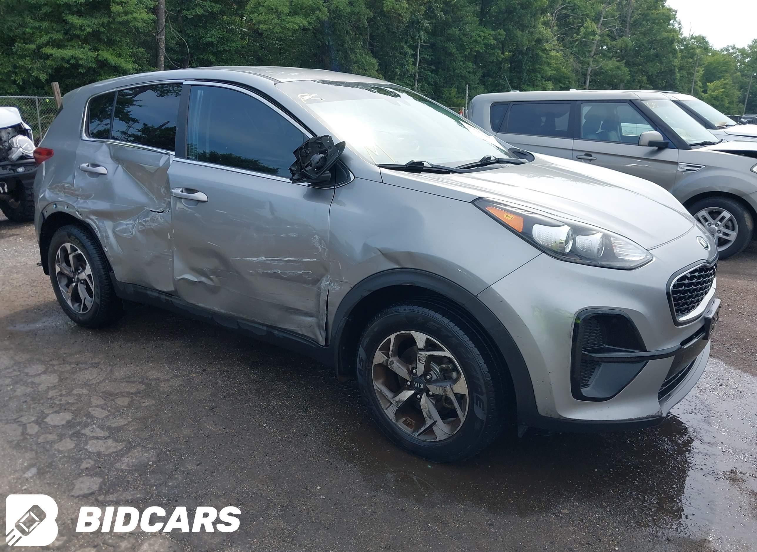 2020 KIA Sportage, LX