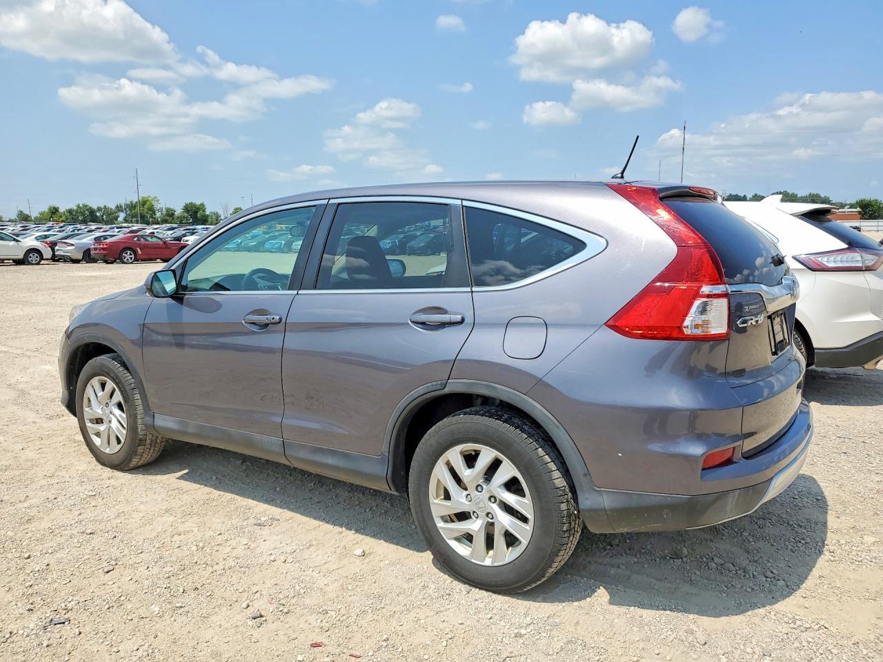 2016 Honda CR-V, EX