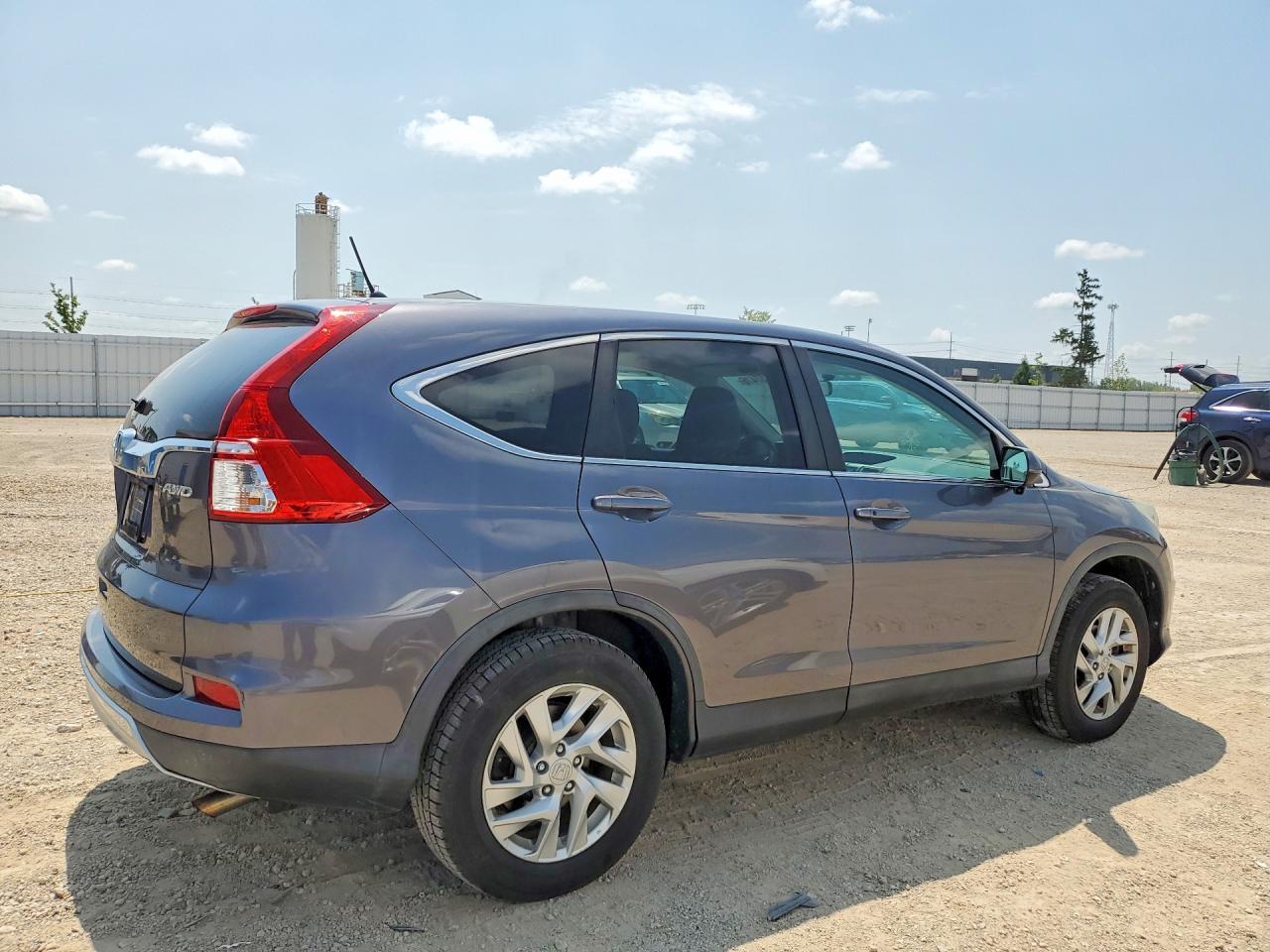2016 Honda CR-V, EX