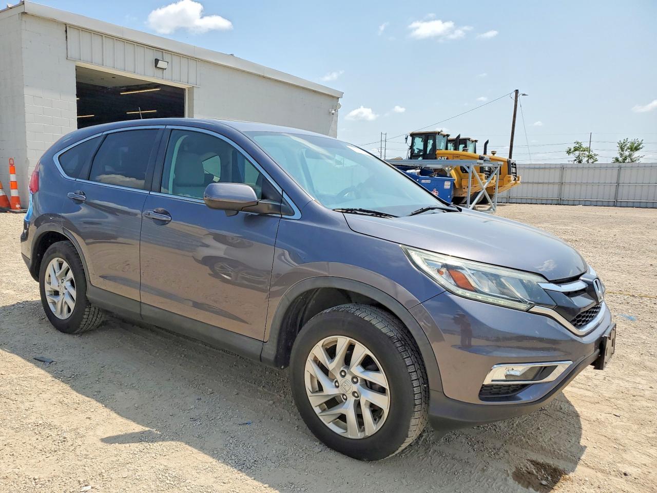 2016 Honda CR-V, EX