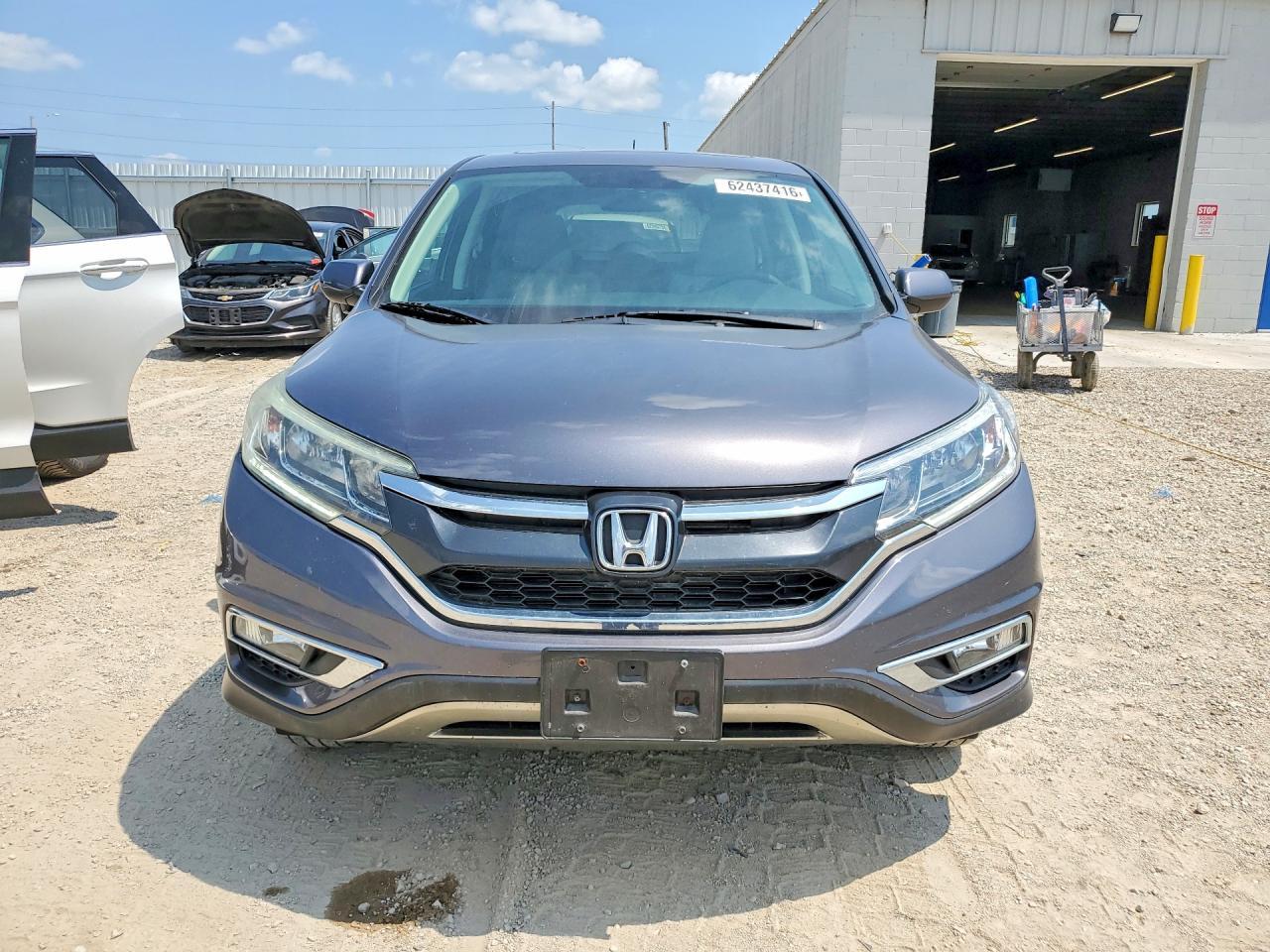 2016 Honda CR-V, EX