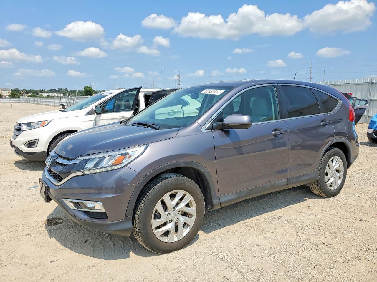 2016 Honda CR-V, EX