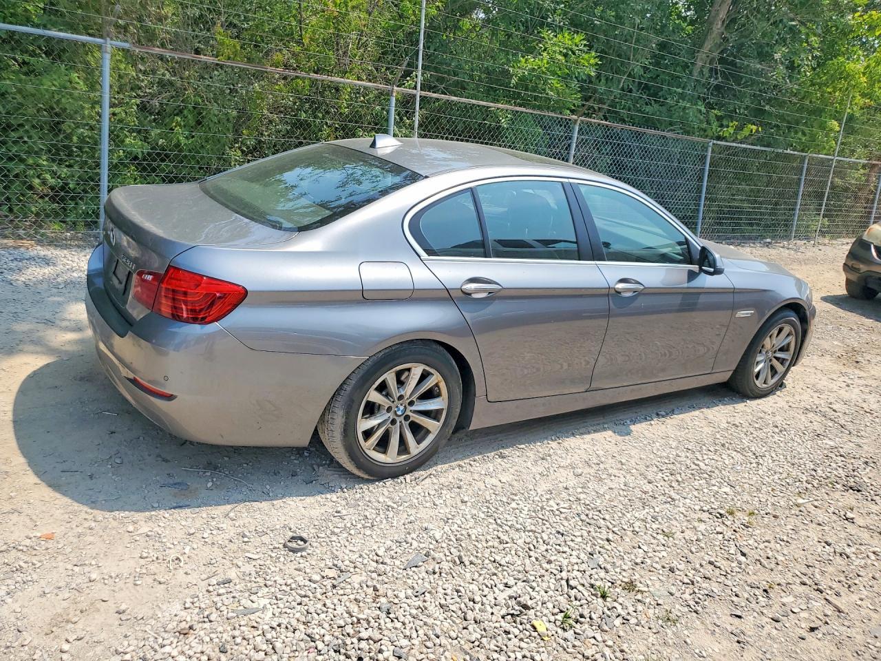 2015 BMW 5 Series, 528 XI