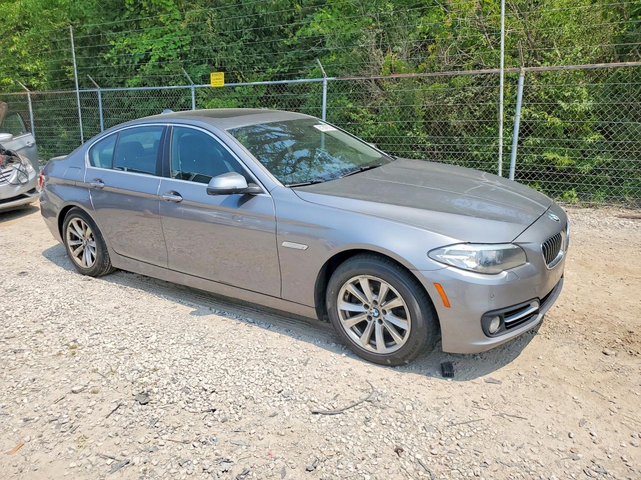 2015 BMW 5 Series, 528 XI