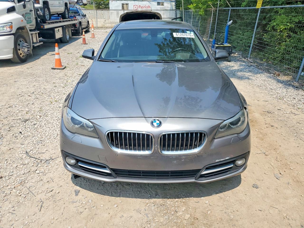 2015 BMW 5 Series, 528 XI