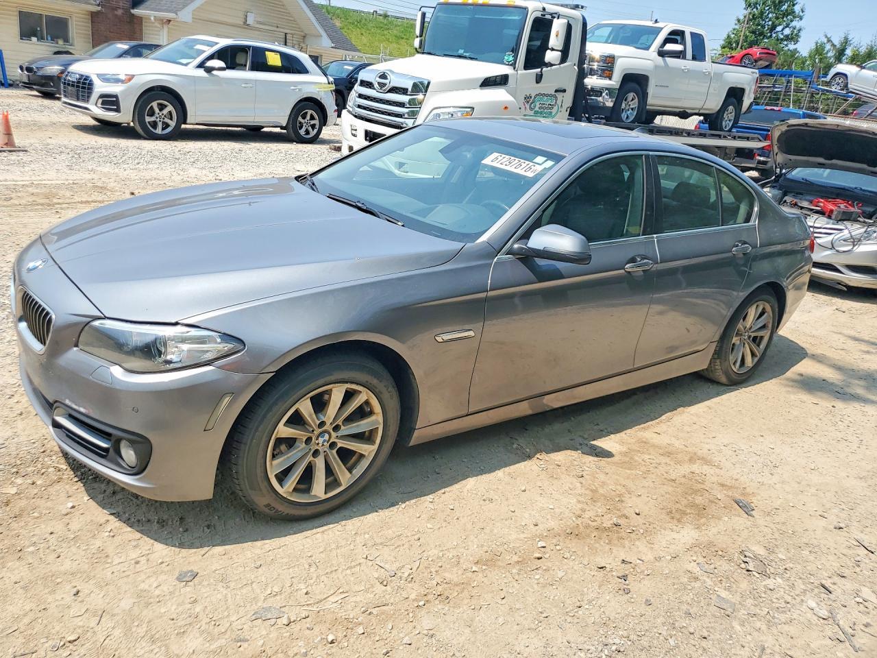 2015 BMW 5 Series, 528 XI