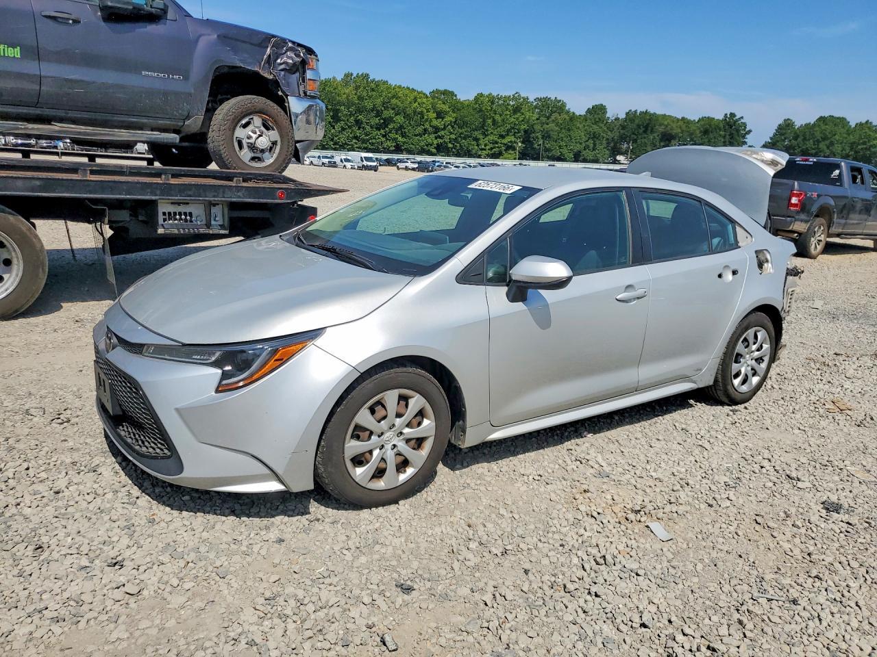 2020 Toyota Corolla, LE